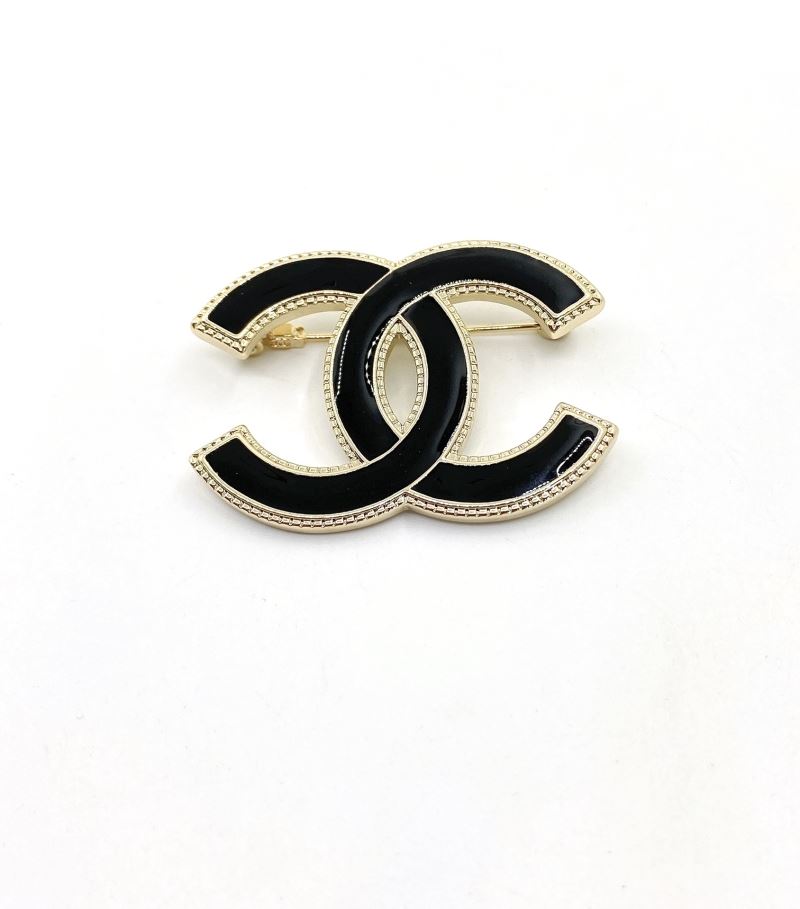 Chanel Brooches